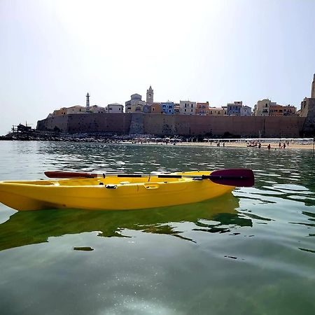 Dimora Brezza Di Mare Apartment Termoli Bagian luar foto
