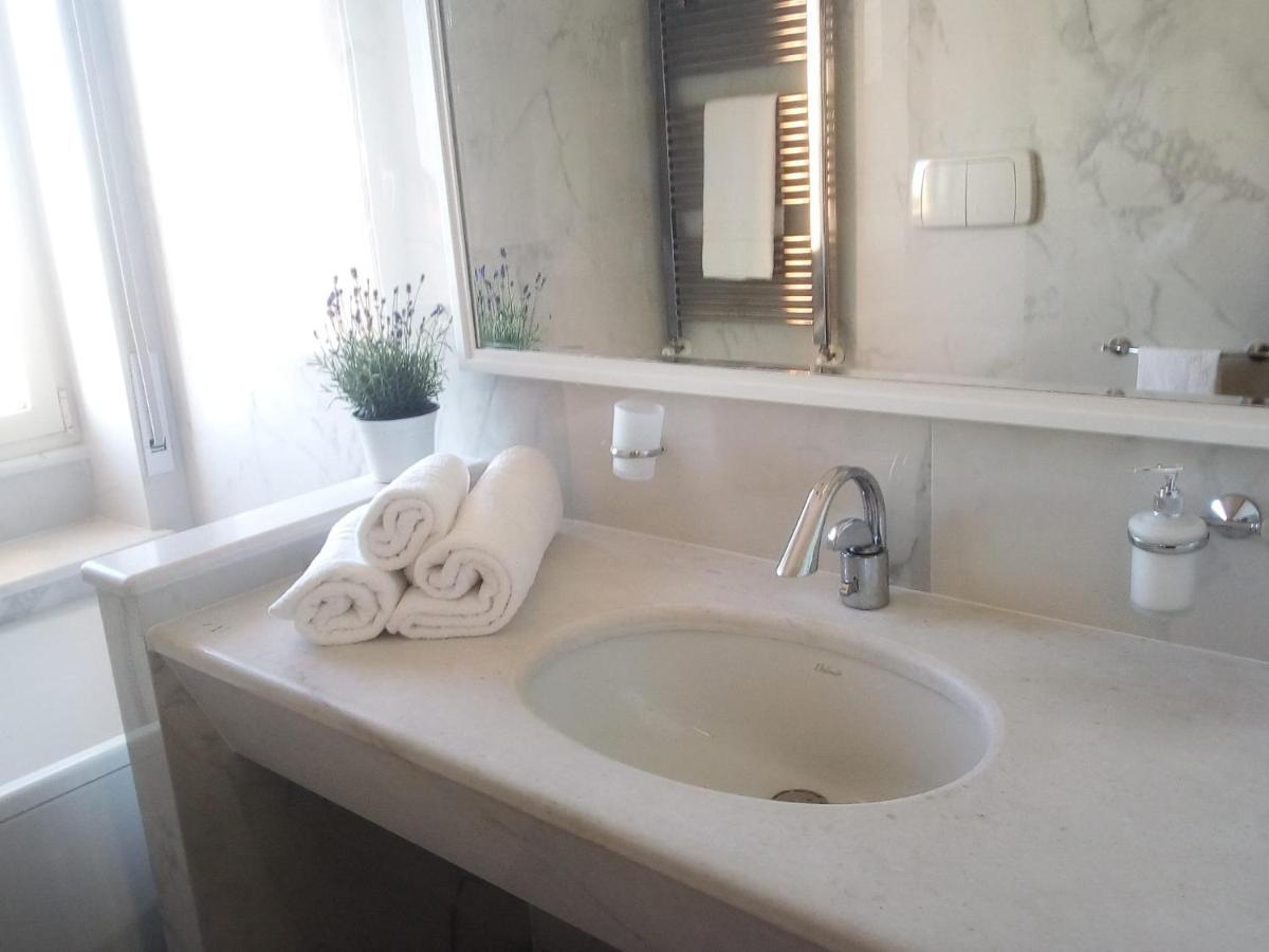 Dimora Brezza Di Mare Apartment Termoli Bagian luar foto