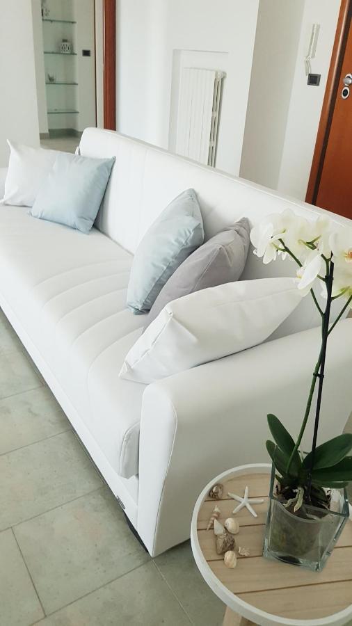 Dimora Brezza Di Mare Apartment Termoli Bagian luar foto