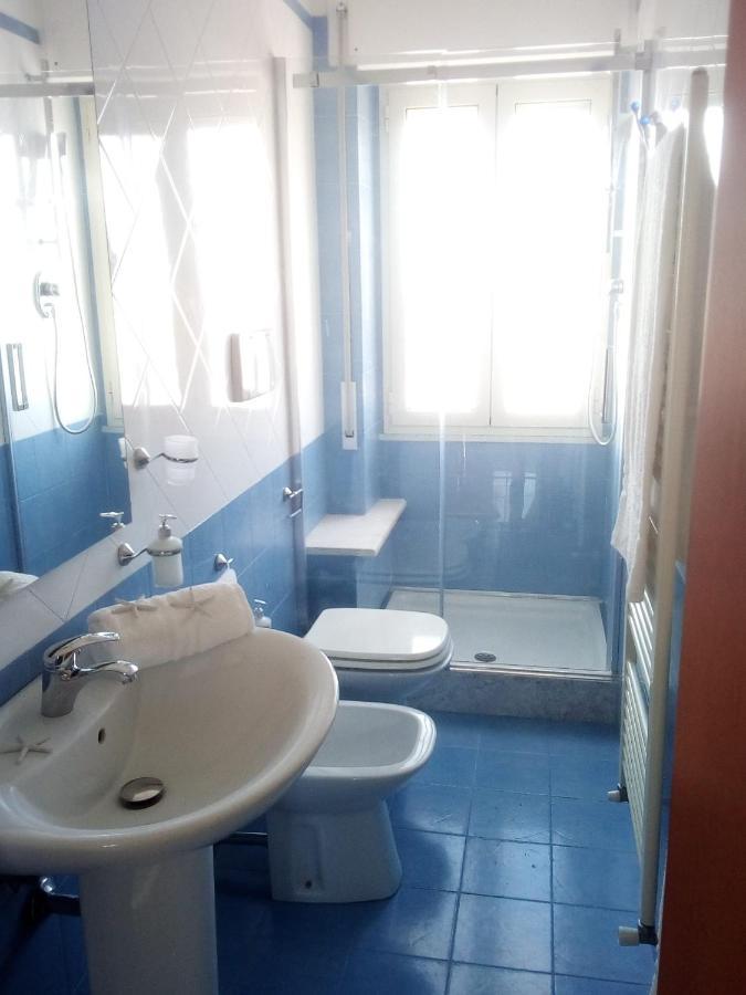 Dimora Brezza Di Mare Apartment Termoli Bagian luar foto