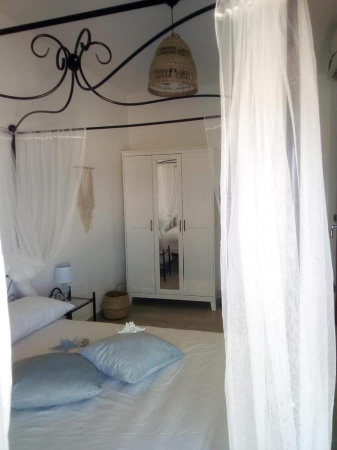Dimora Brezza Di Mare Apartment Termoli Bagian luar foto