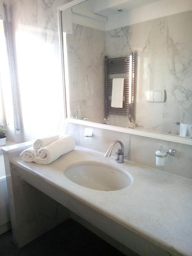 Dimora Brezza Di Mare Apartment Termoli Bagian luar foto