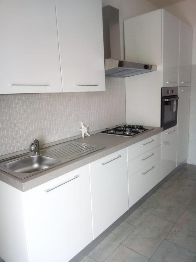 Dimora Brezza Di Mare Apartment Termoli Bagian luar foto