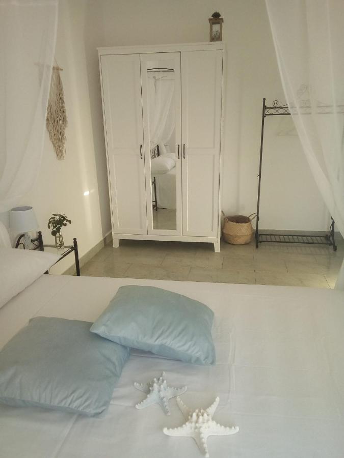 Dimora Brezza Di Mare Apartment Termoli Bagian luar foto