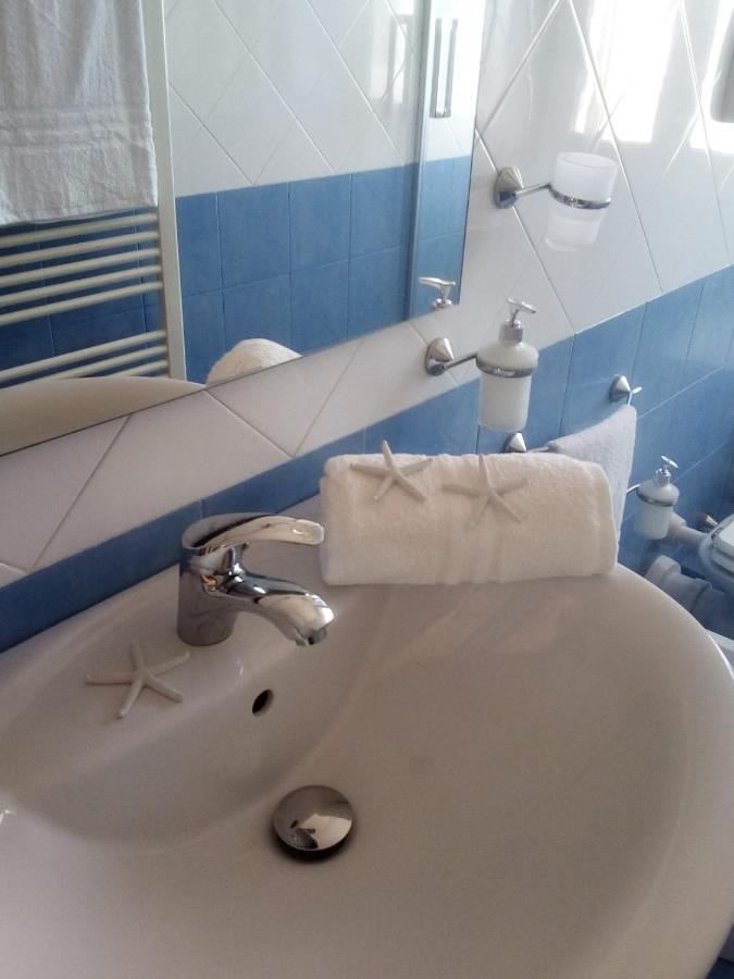 Dimora Brezza Di Mare Apartment Termoli Bagian luar foto