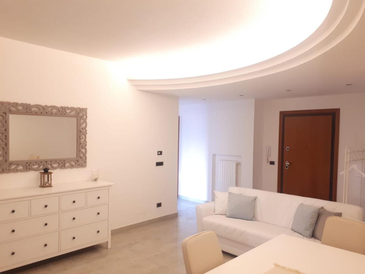 Dimora Brezza Di Mare Apartment Termoli Bagian luar foto