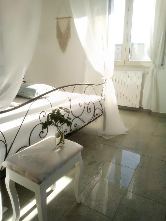 Dimora Brezza Di Mare Apartment Termoli Bagian luar foto