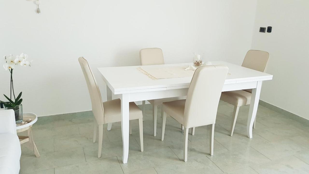 Dimora Brezza Di Mare Apartment Termoli Bagian luar foto