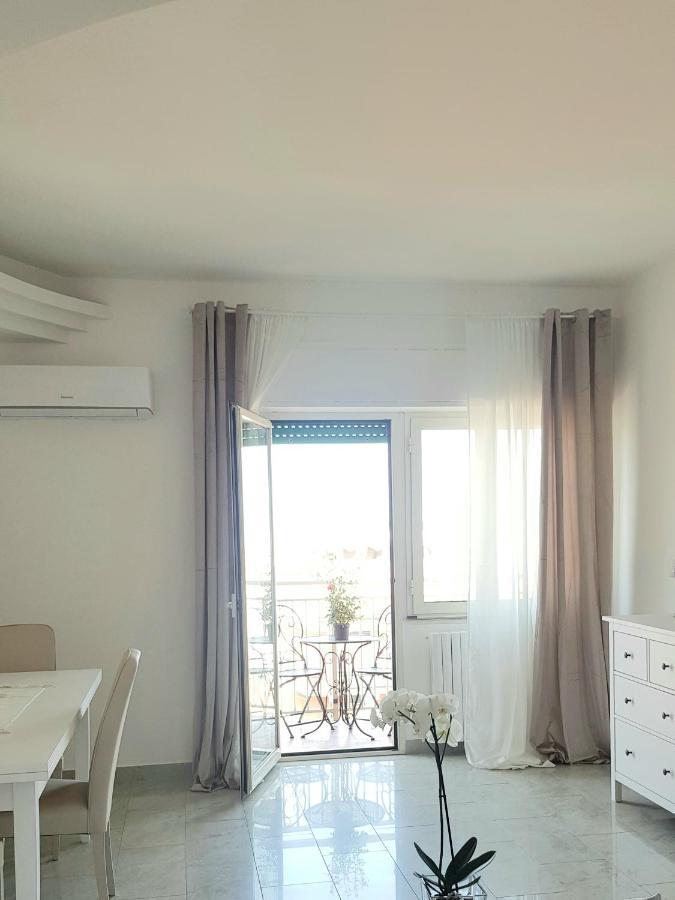 Dimora Brezza Di Mare Apartment Termoli Bagian luar foto