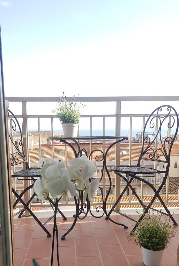 Dimora Brezza Di Mare Apartment Termoli Bagian luar foto