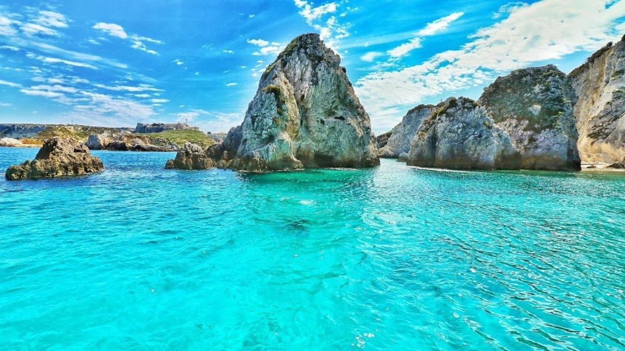 Dimora Brezza Di Mare Apartment Termoli Bagian luar foto