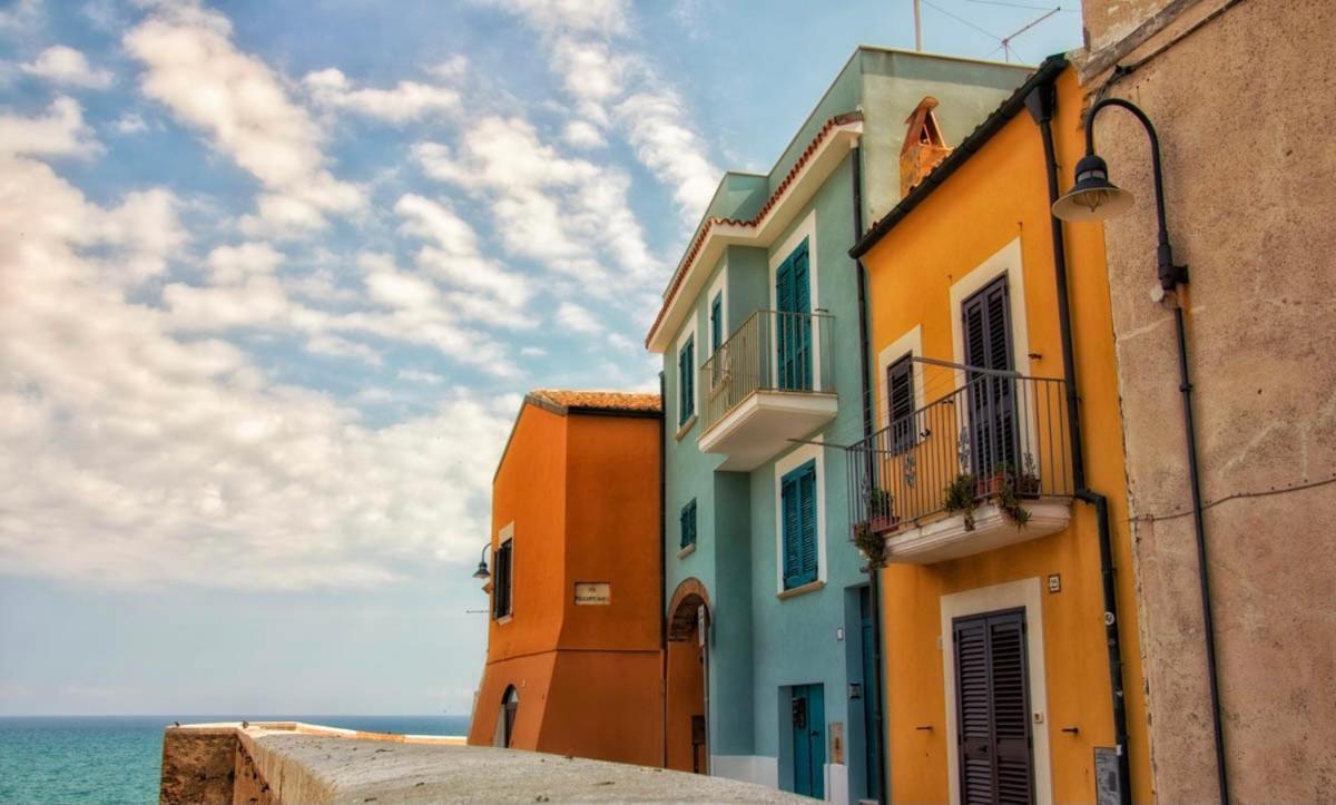 Dimora Brezza Di Mare Apartment Termoli Bagian luar foto