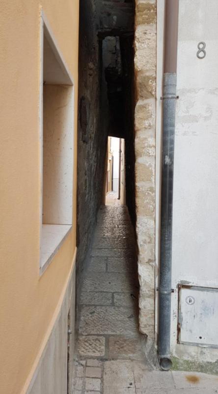 Dimora Brezza Di Mare Apartment Termoli Bagian luar foto