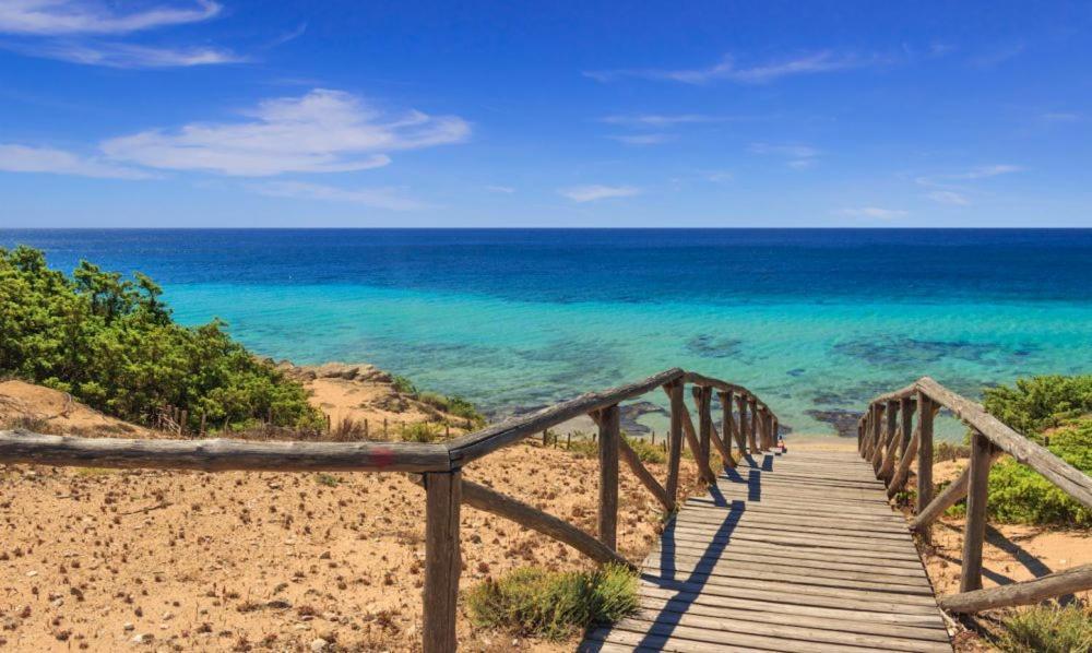 Dimora Brezza Di Mare Apartment Termoli Bagian luar foto